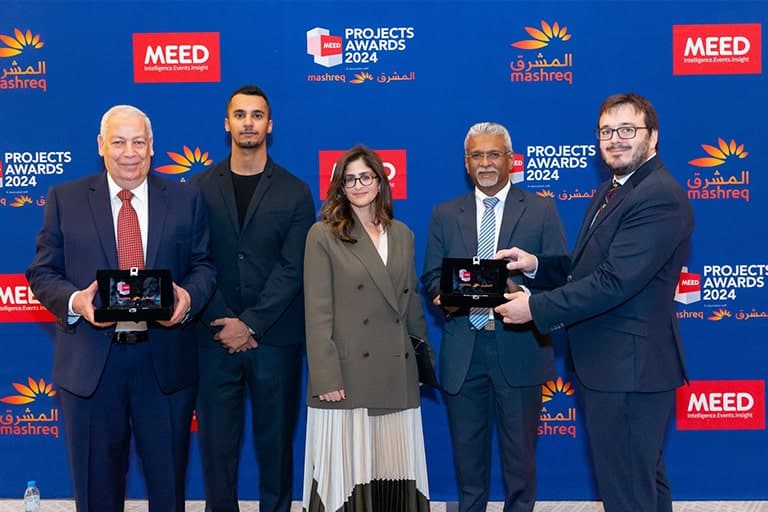 MEED Awards Ceremony thumbs | Hessah District