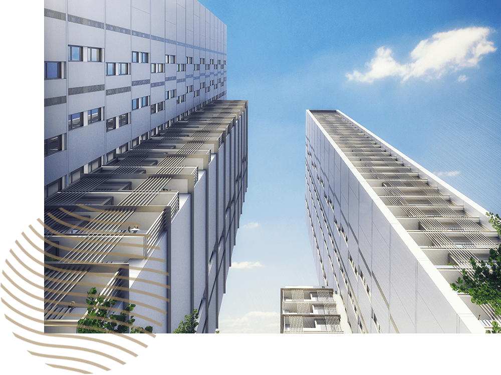 schedule hessah towers | Hessah District