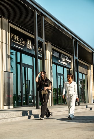 hessah hub lifestyle | Hessah District